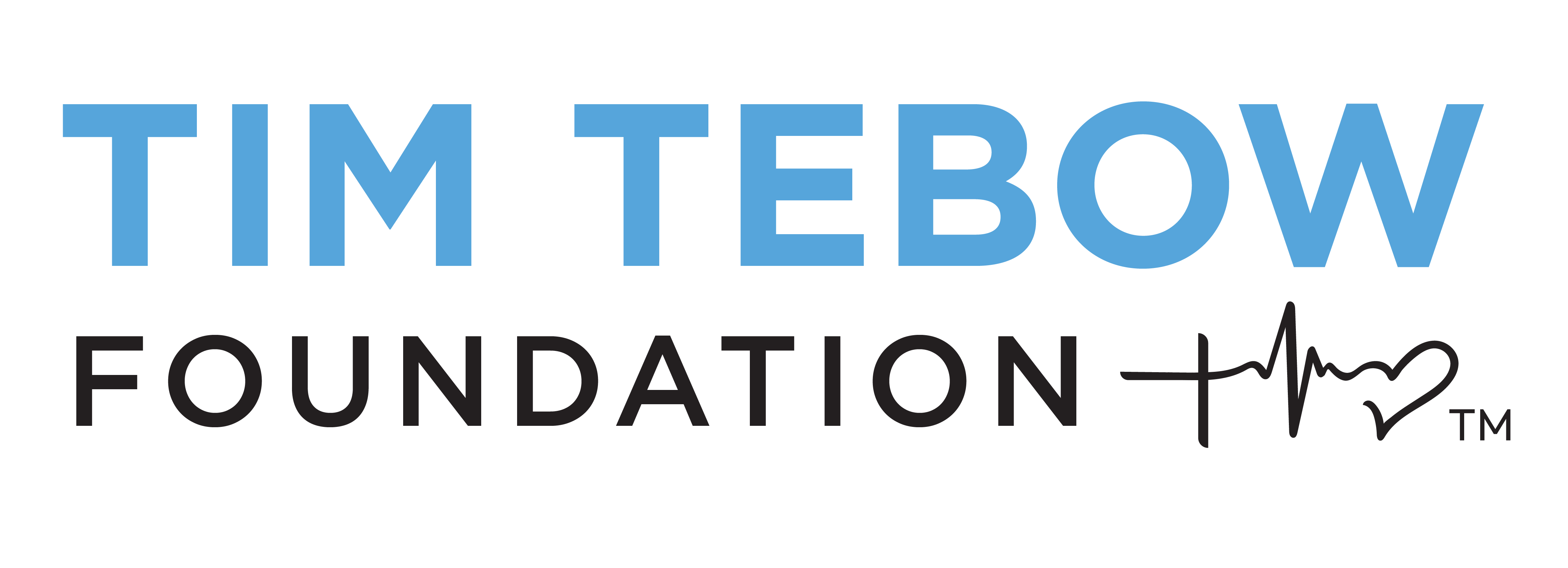 Tim Tebow Foundation logo